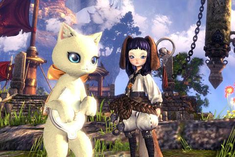 Detail Blade And Soul Summoner Nomer 35