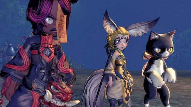 Detail Blade And Soul Summoner Nomer 36