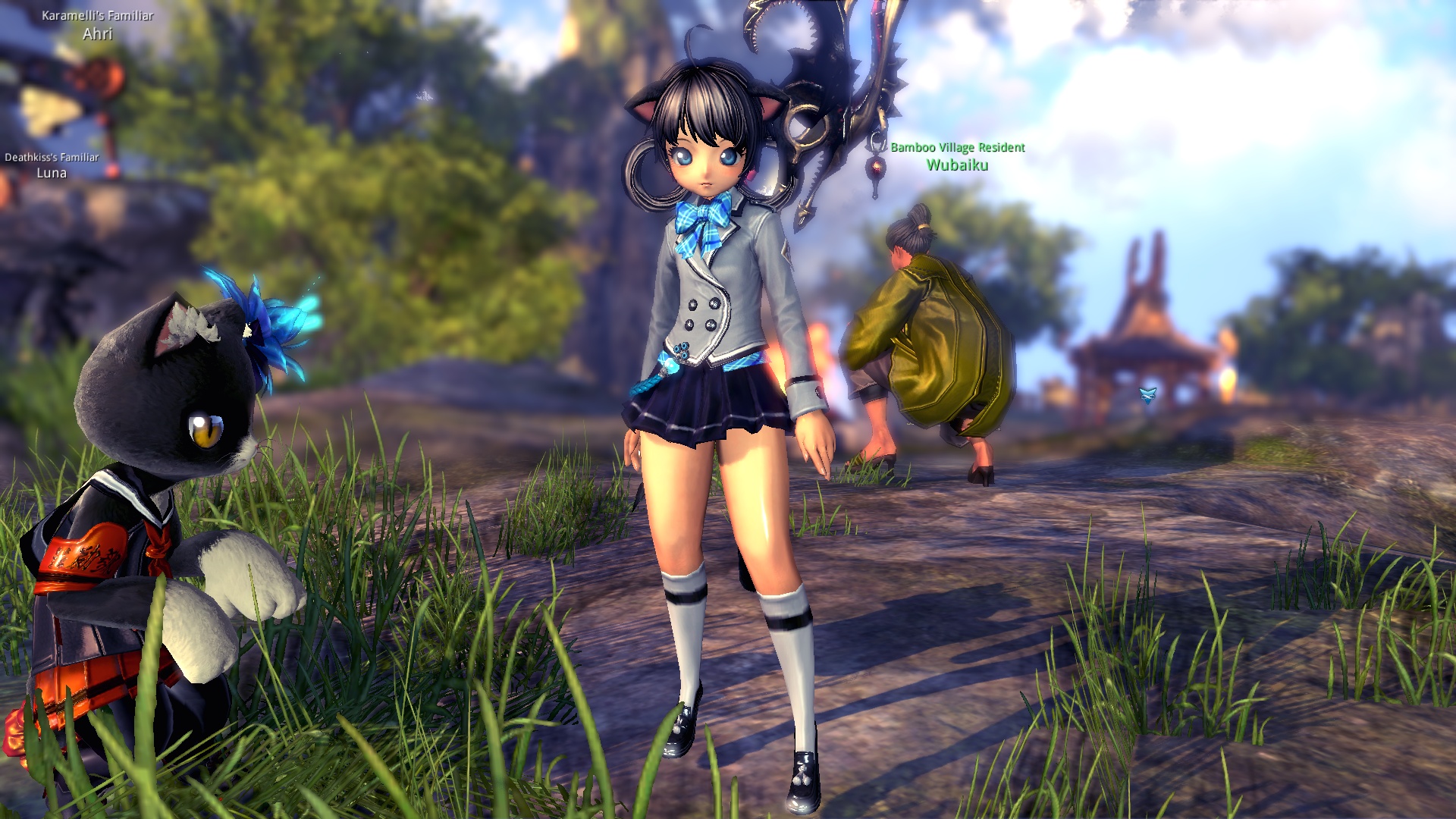 Detail Blade And Soul Summoner Nomer 45