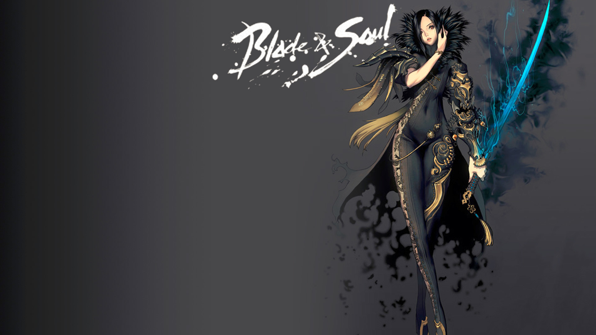 Detail Blade And Soul Wallpaper Nomer 24