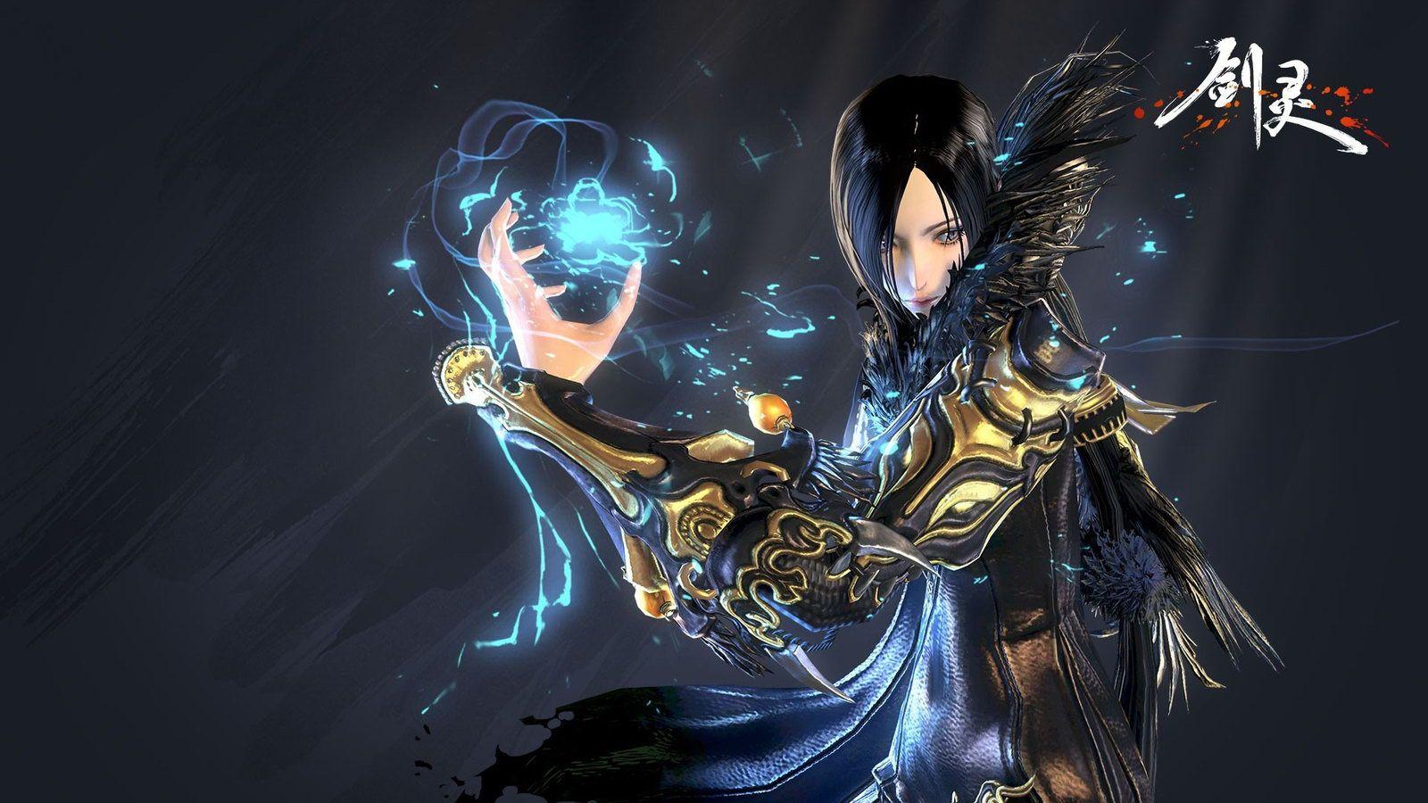 Detail Blade And Soul Wallpaper Nomer 28