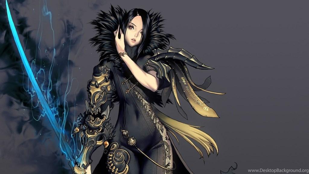 Detail Blade And Soul Wallpaper Nomer 40