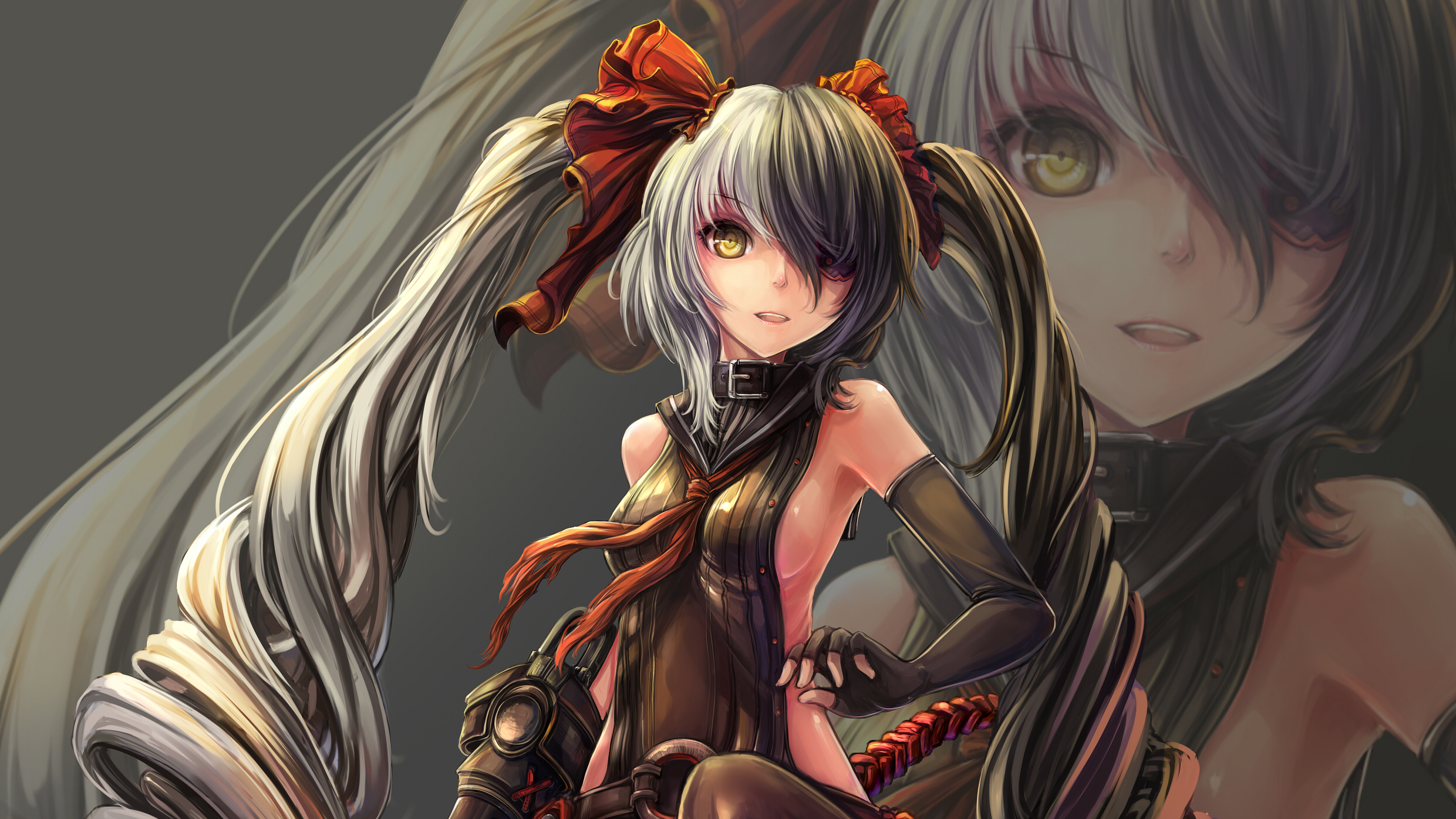 Detail Blade And Soul Wallpaper Nomer 55