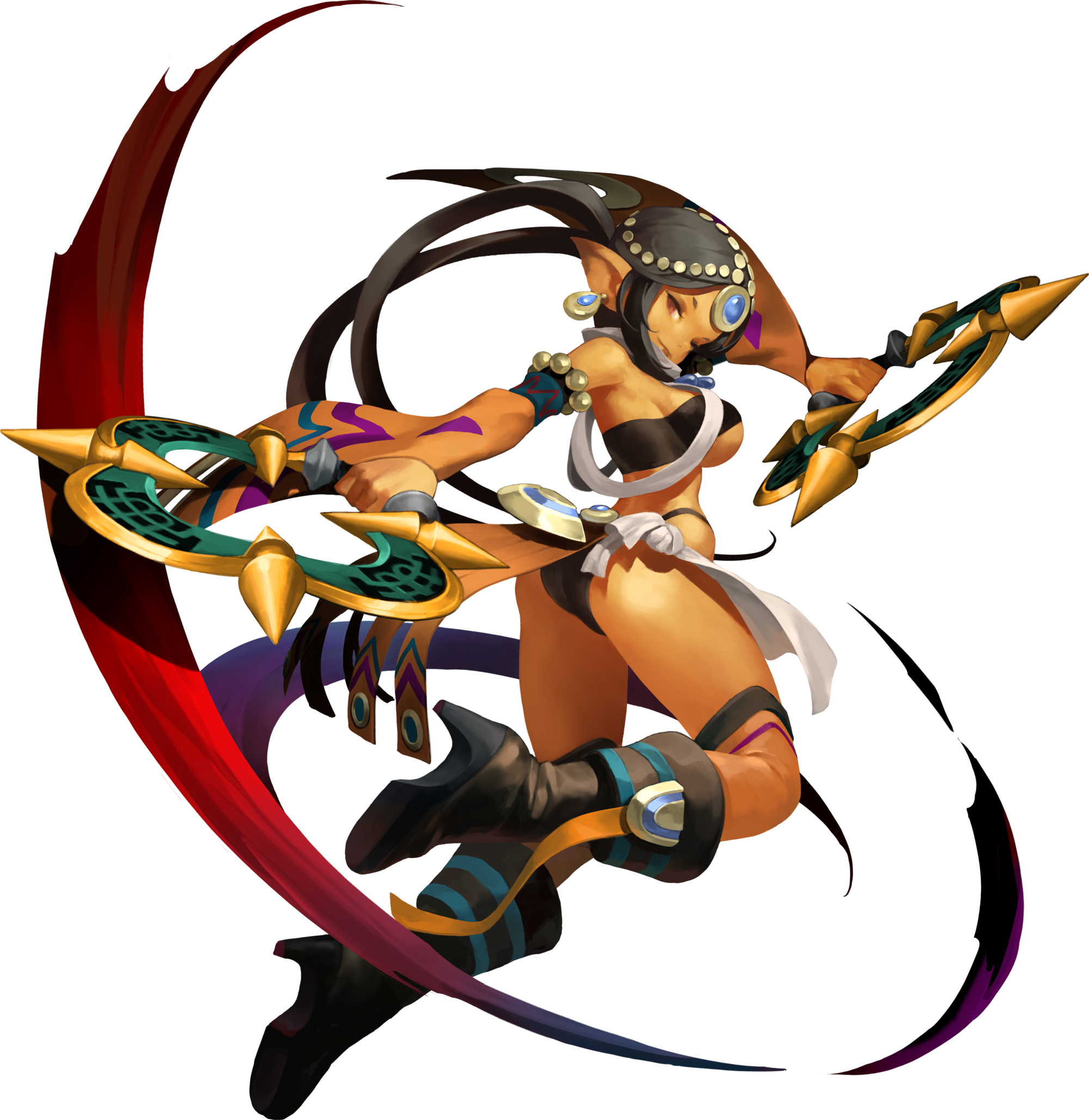 Blade Dancer Dragon Nest - KibrisPDR