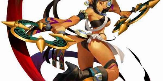 Detail Blade Dancer Dragon Nest Nomer 12