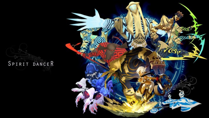 Detail Blade Dancer Dragon Nest Nomer 22