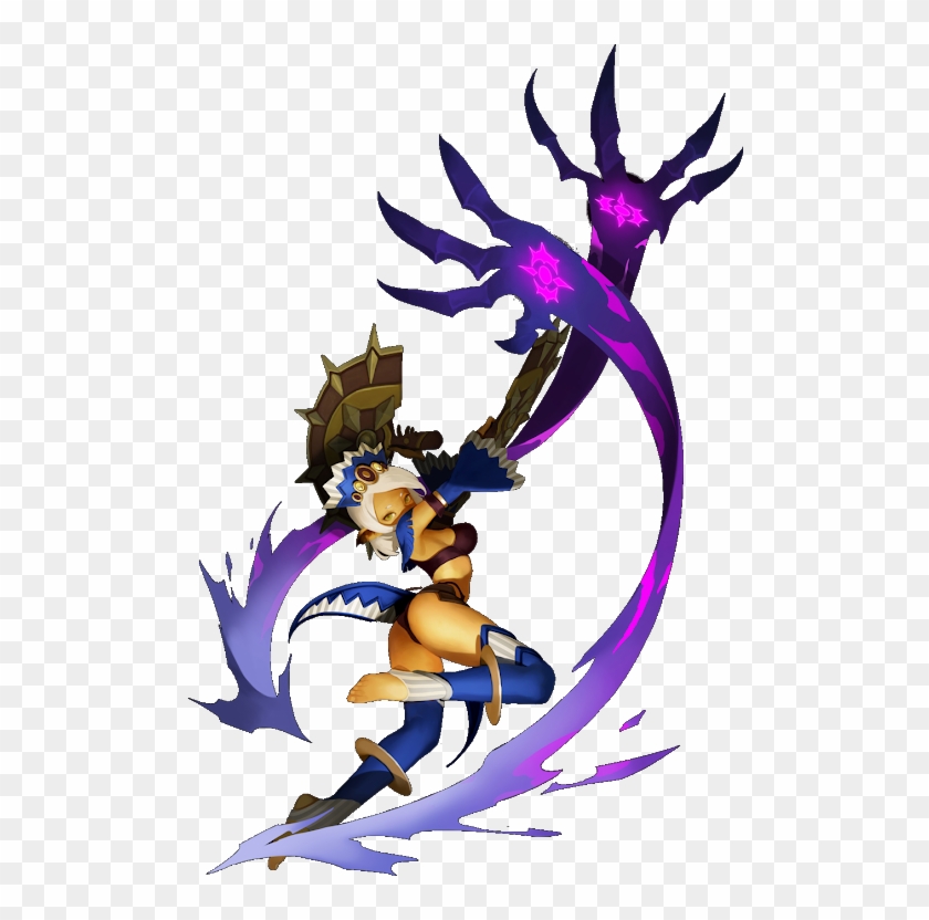 Detail Blade Dancer Dragon Nest Nomer 24