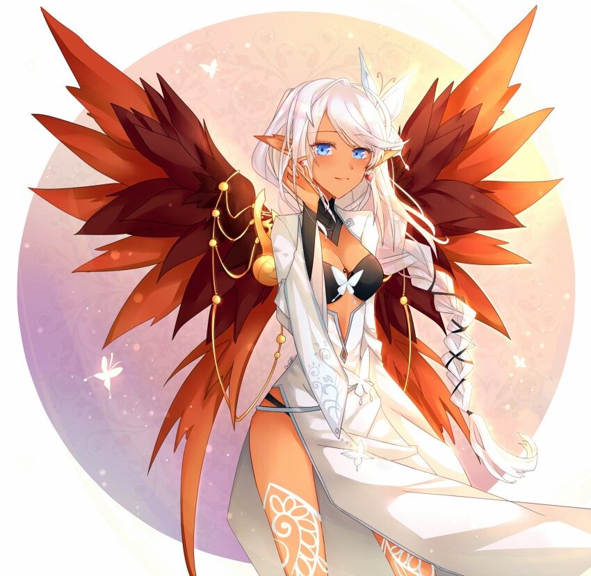 Detail Blade Dancer Dragon Nest Nomer 25