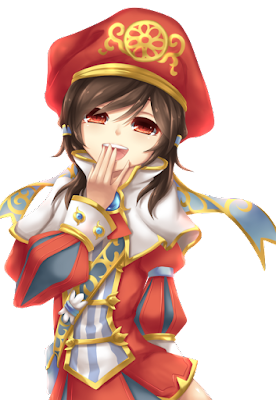 Detail Blade Dancer Dragon Nest Nomer 27