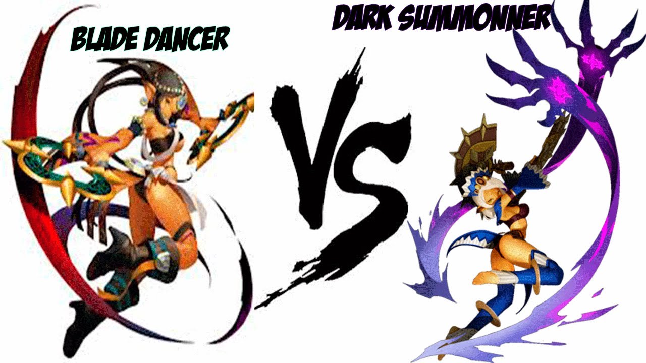 Detail Blade Dancer Dragon Nest Nomer 4