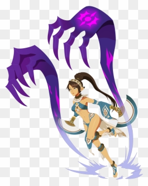 Detail Blade Dancer Dragon Nest Nomer 33