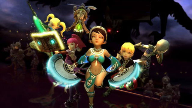 Detail Blade Dancer Dragon Nest Nomer 34