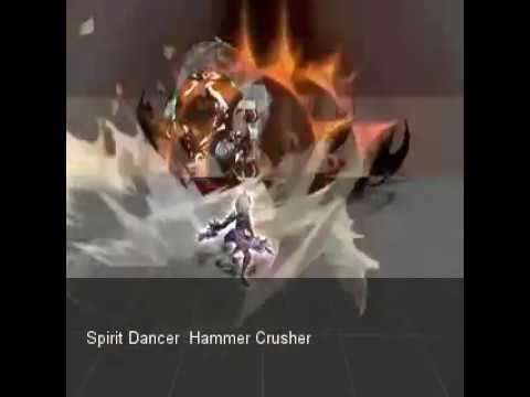 Detail Blade Dancer Dragon Nest Nomer 37