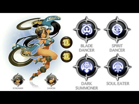 Detail Blade Dancer Dragon Nest Nomer 43