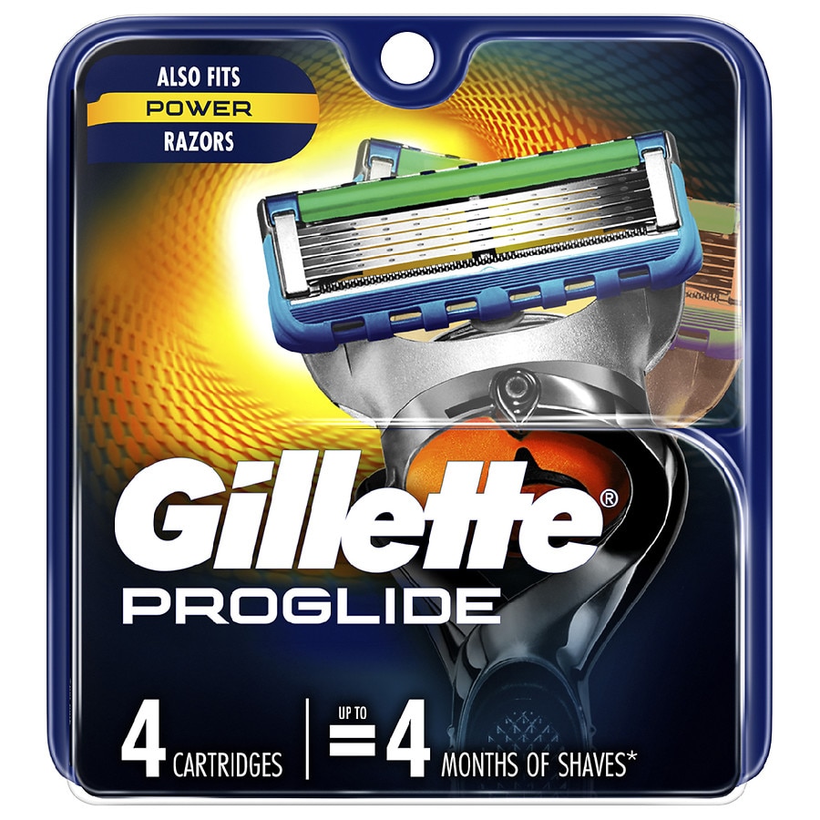 Detail Blade Gillette Nomer 20