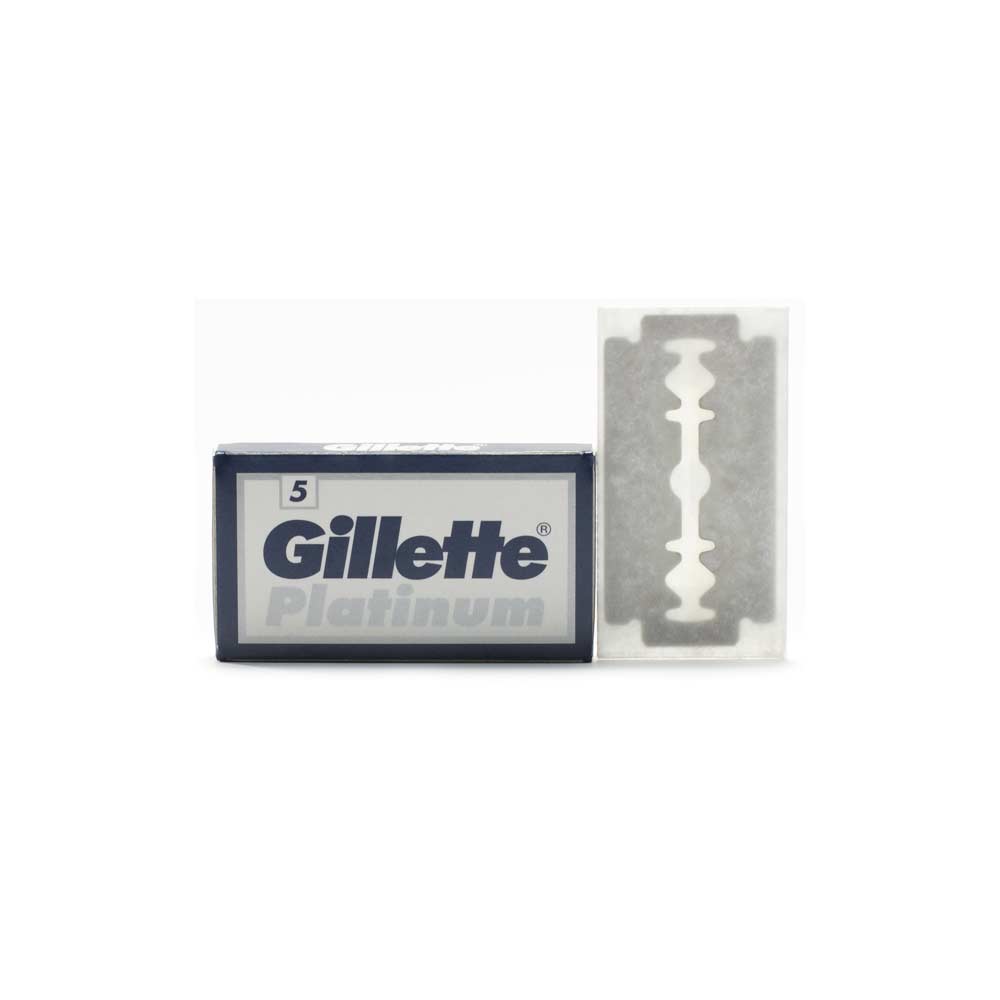 Detail Blade Gillette Nomer 3