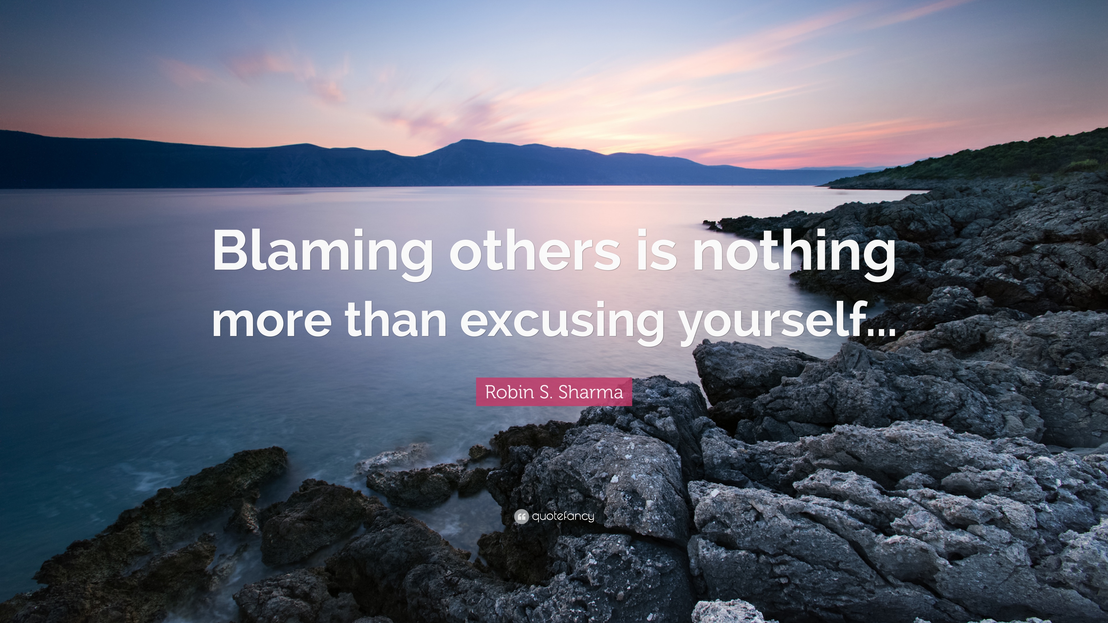 Detail Blaming Others Quotes Nomer 33