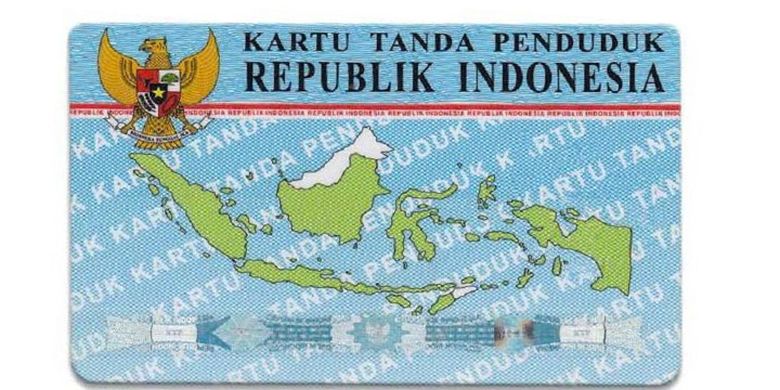 Detail Blangko Ktp Kosong Untuk Di Edit Nomer 11