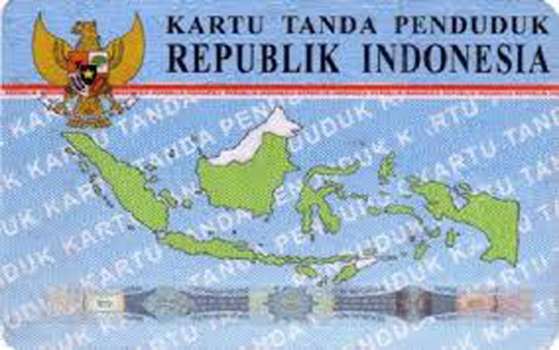 Detail Blangko Ktp Kosong Untuk Di Edit Nomer 19