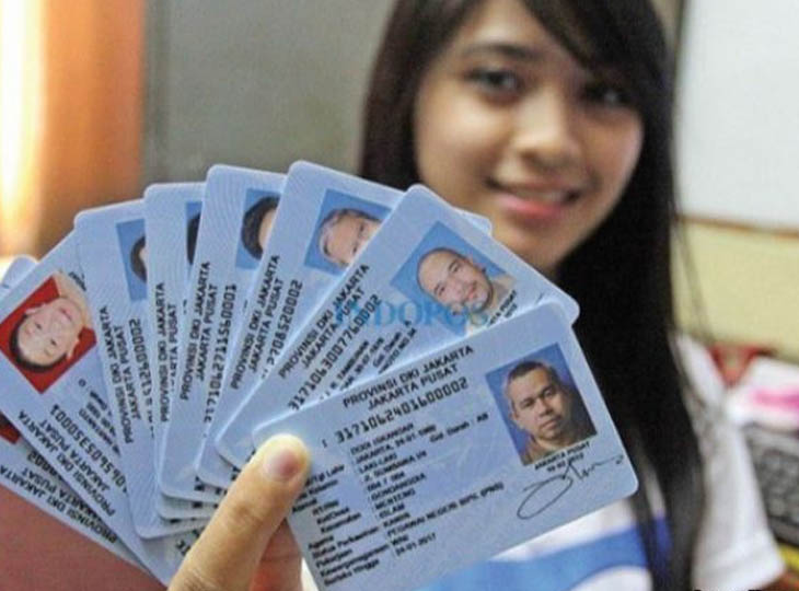 Detail Blangko Ktp Kosong Untuk Di Edit Nomer 26