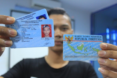 Detail Blangko Ktp Kosong Untuk Di Edit Nomer 29