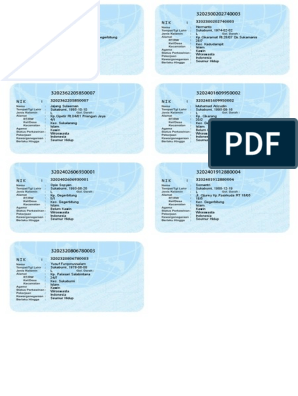 Detail Blangko Ktp Kosong Untuk Di Edit Nomer 30