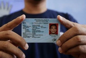 Detail Blangko Ktp Kosong Untuk Di Edit Nomer 33