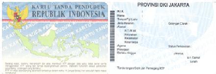 Detail Blangko Ktp Kosong Untuk Di Edit Nomer 36