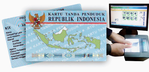 Detail Blangko Ktp Kosong Untuk Di Edit Nomer 40