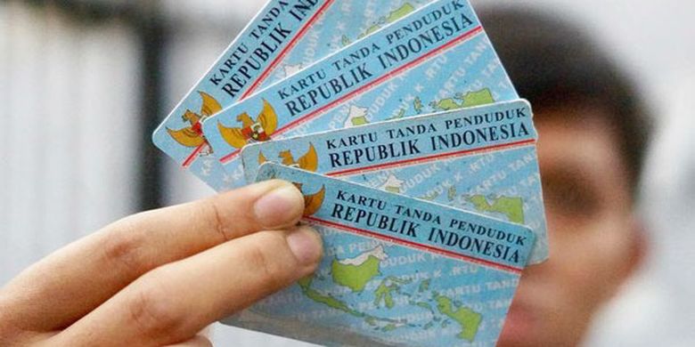 Detail Blangko Ktp Kosong Untuk Di Edit Nomer 44