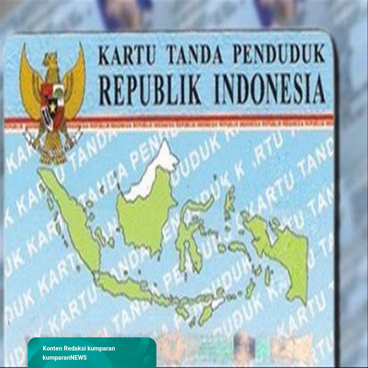 Detail Blangko Ktp Kosong Untuk Di Edit Nomer 46