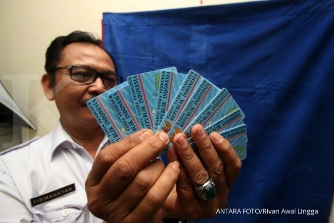 Detail Blangko Ktp Kosong Untuk Di Edit Nomer 53