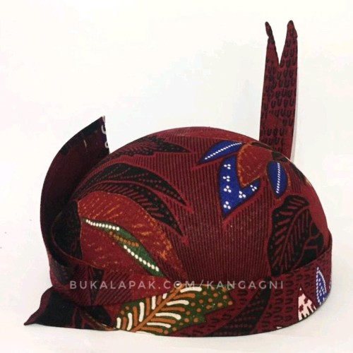 Detail Blangkon Jawa Png Nomer 29