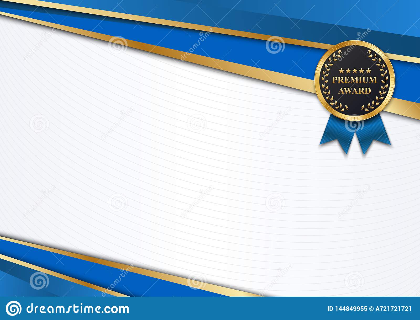 Detail Blank Certificate Design Background Hd Nomer 21