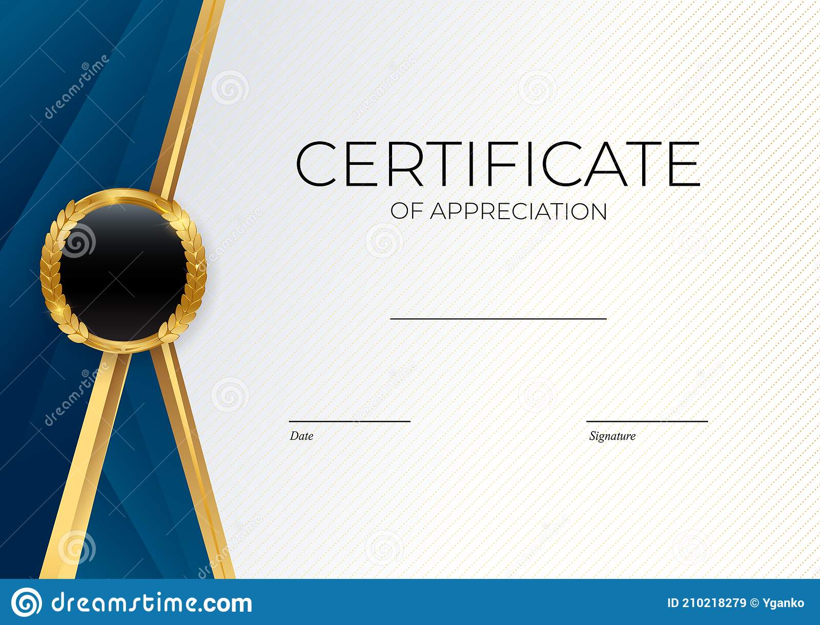 Detail Blank Certificate Design Background Hd Nomer 23