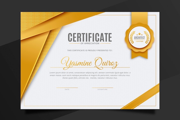 Detail Blank Certificate Design Background Hd Nomer 28