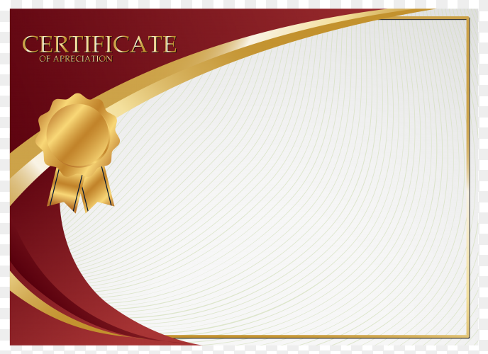 Detail Blank Certificate Design Background Hd Nomer 39