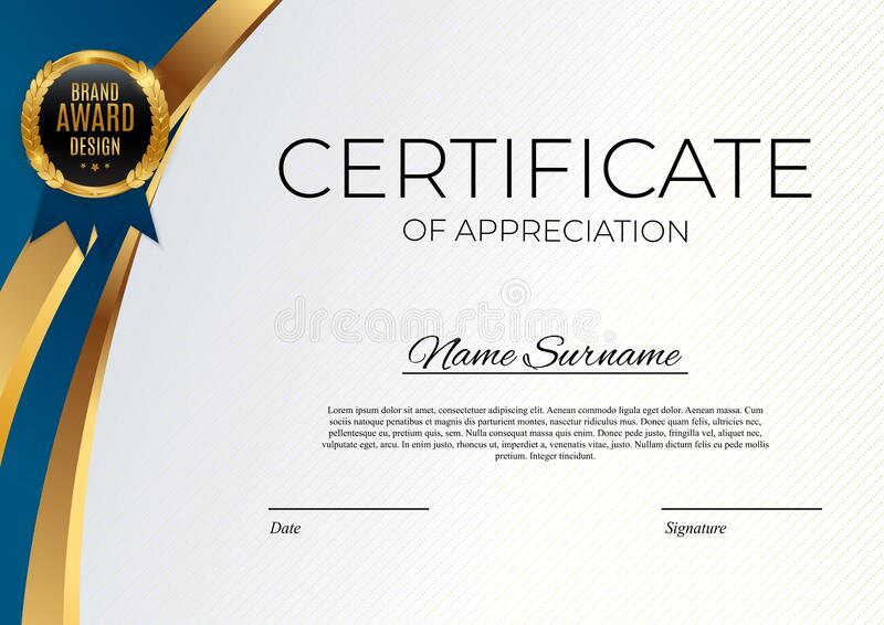 Detail Blank Certificate Design Background Hd Nomer 49