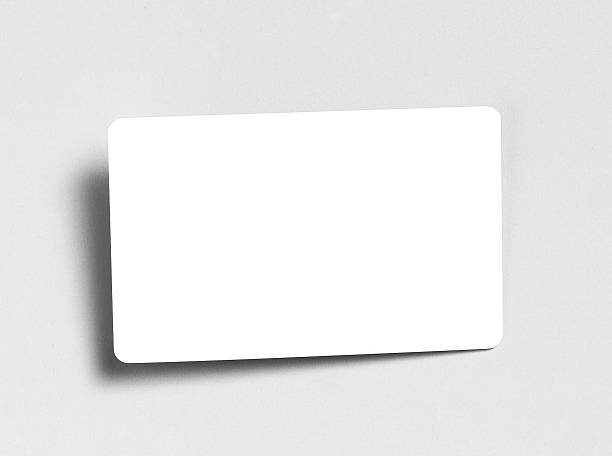 Detail Blank Credit Card Png Nomer 26