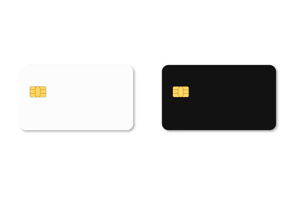 Detail Blank Credit Card Png Nomer 28
