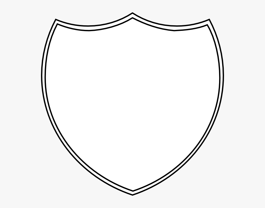 Detail Blank Emblem Shield Png Nomer 6