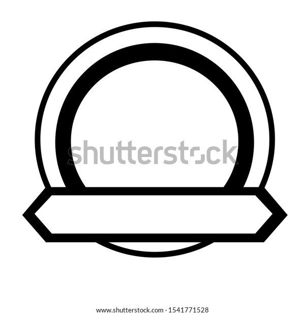 Detail Blank Logo Template Png Nomer 21