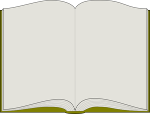 Detail Blank Open Book Png Nomer 35