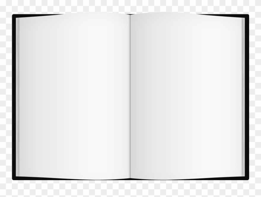 Detail Blank Open Book Png Nomer 5