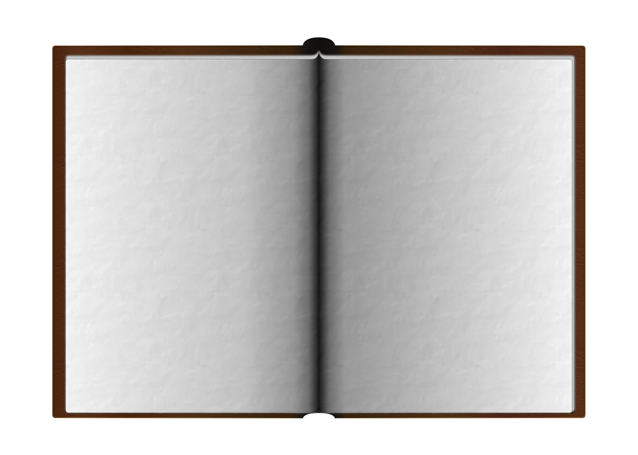 Detail Blank Open Book Png Nomer 39