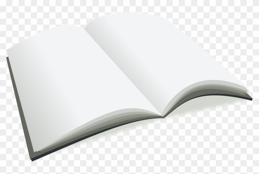 Detail Blank Open Book Png Nomer 10