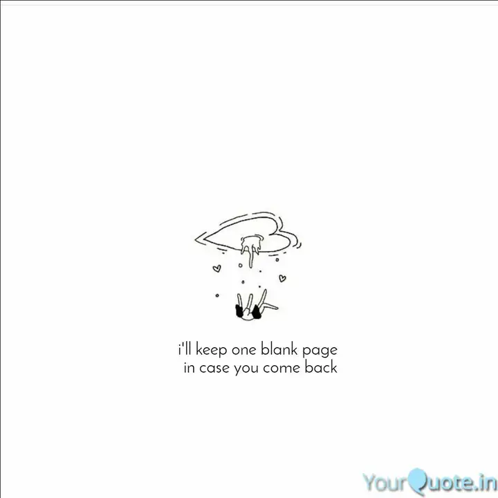 Detail Blank Page Quotes Nomer 29