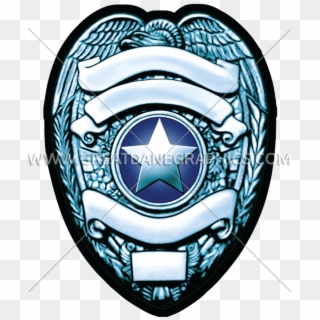 Detail Blank Police Badge Clipart Nomer 38