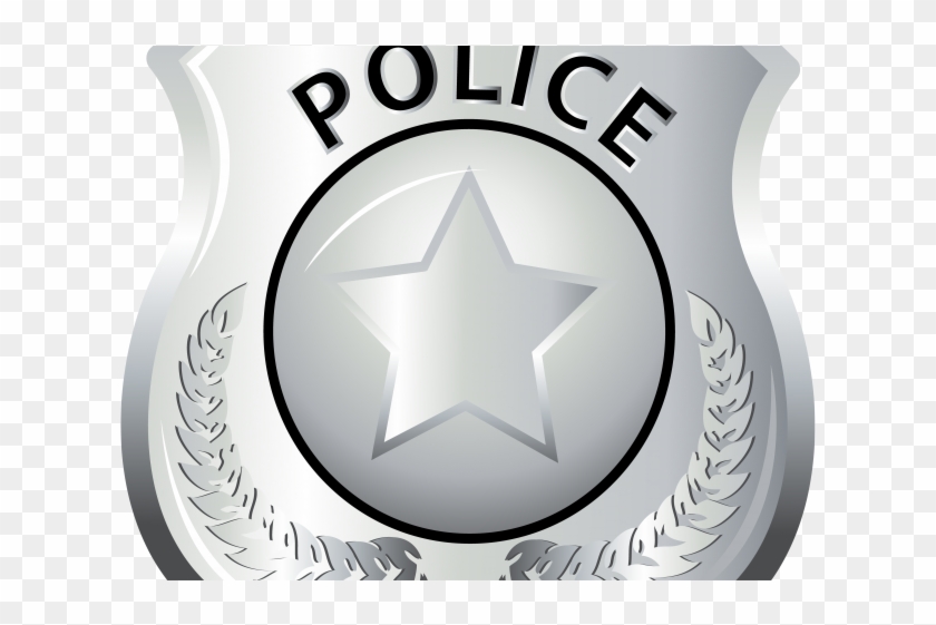 Detail Blank Police Badge Png Nomer 30