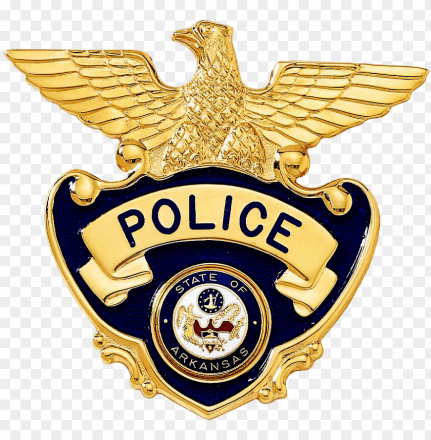 Detail Blank Police Badge Png Nomer 36